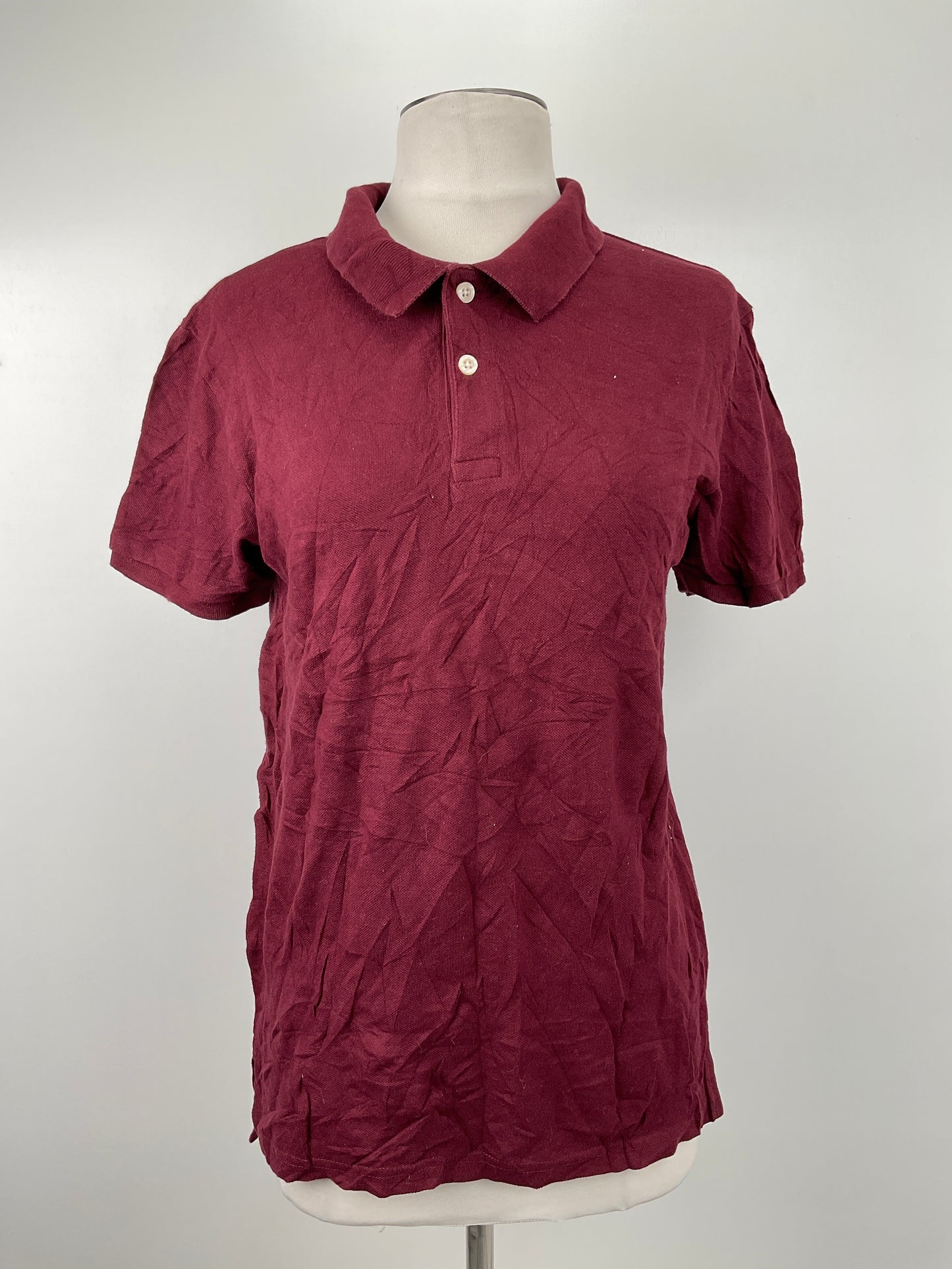 Camiseta Rojo vino Place