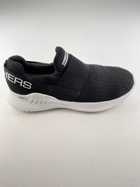 Alpargata Negro Skechers