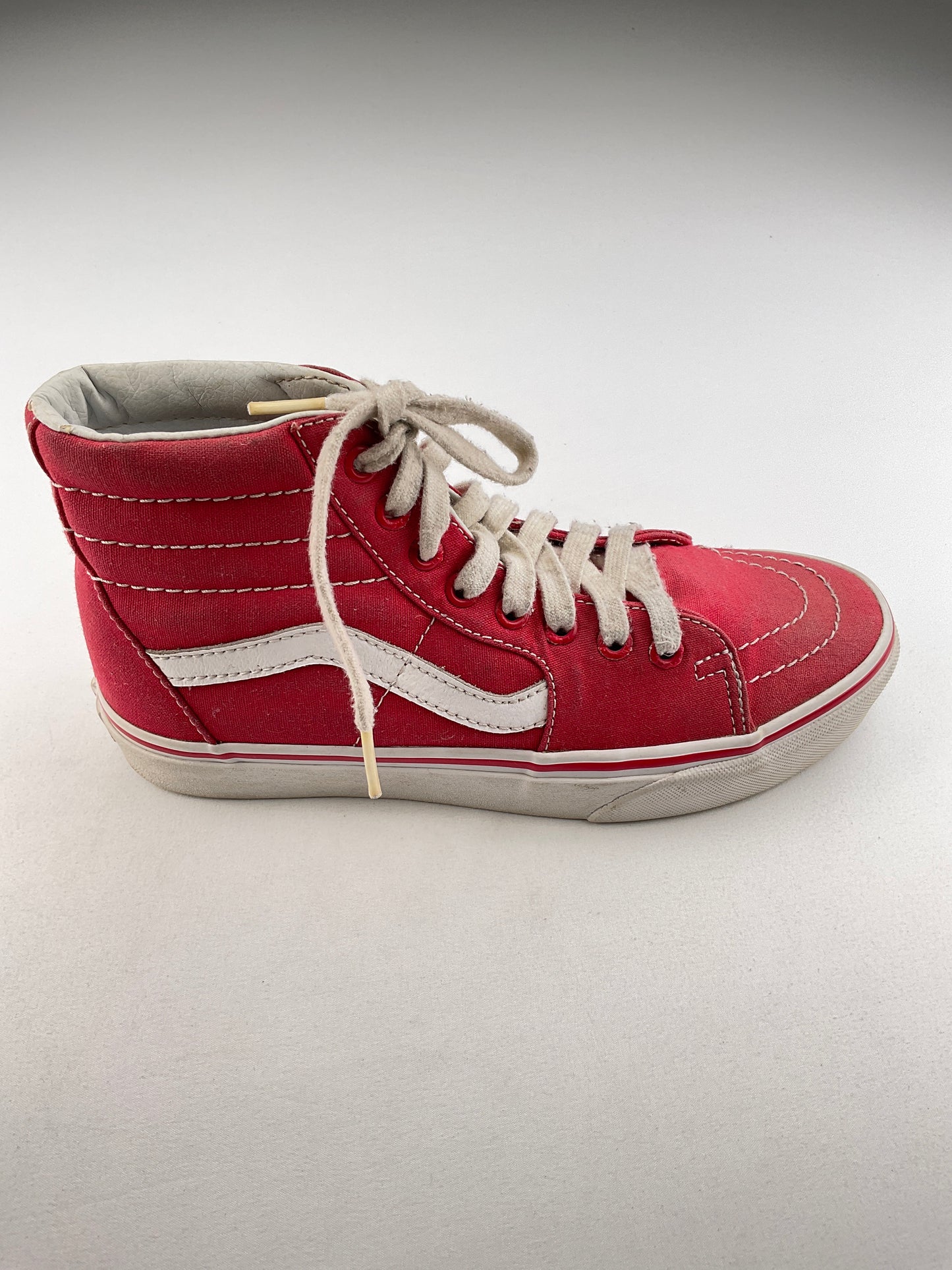 Tenis Rojo Vans