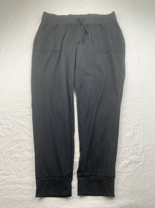 Jogger Negro Deportivo Mondetta