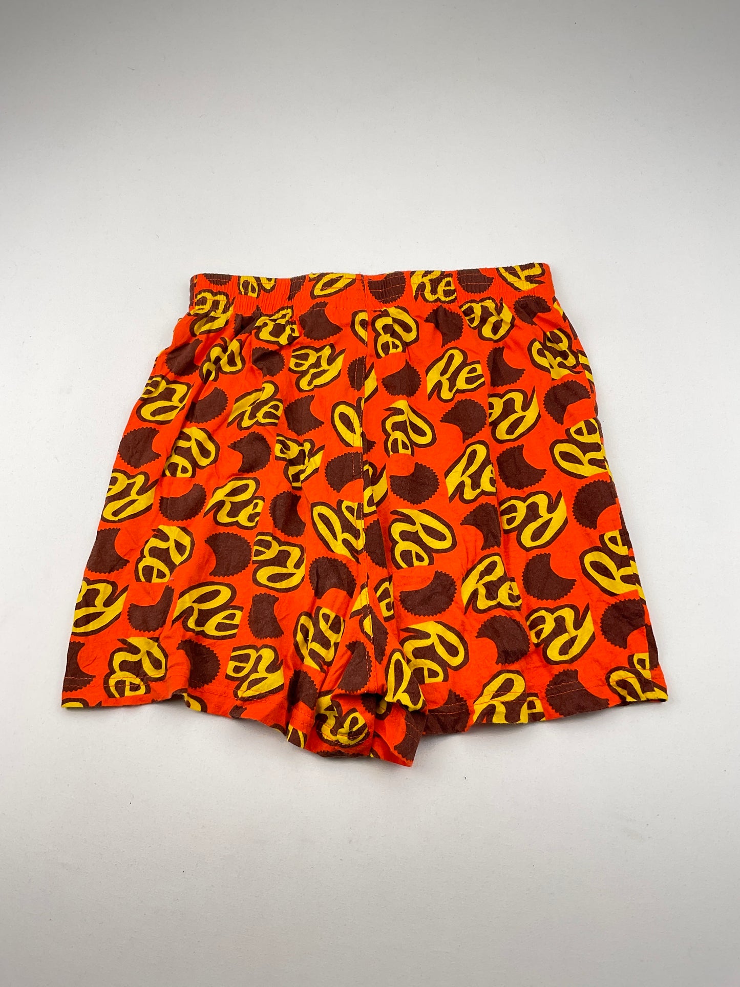 Boxer Naranja Reeses