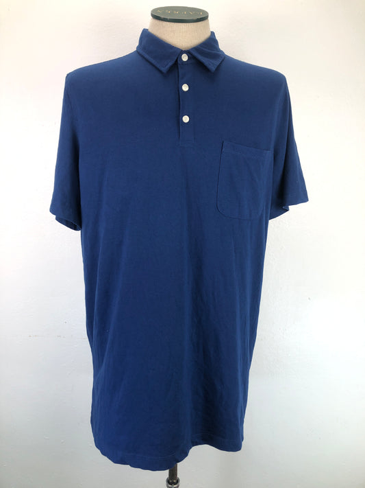 Camiseta Azul marino St Johns Bay
