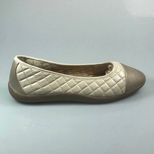 Zapatos Crema Time Tru