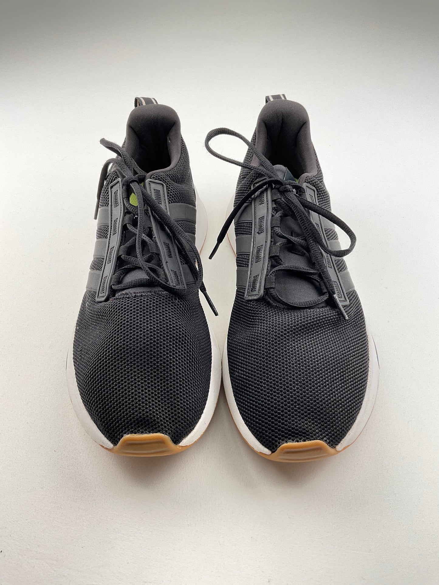 Tenis Negro Deportivo Adidas