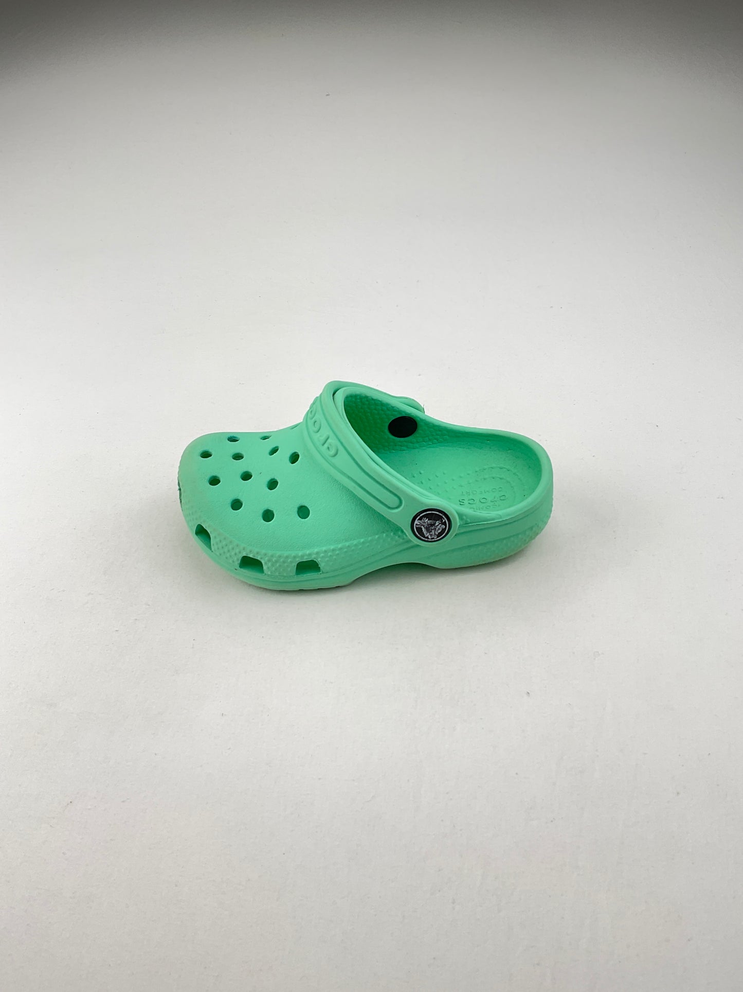Sandalia Verde Crocs