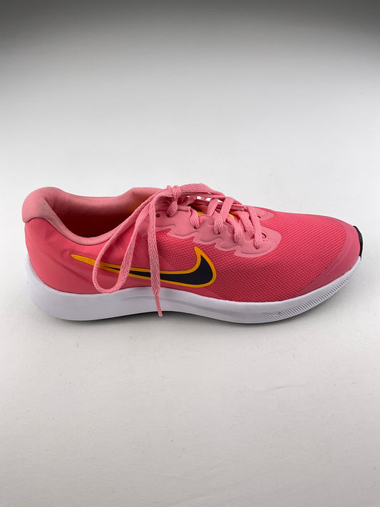 Tenis Rosado Deportivo Nike