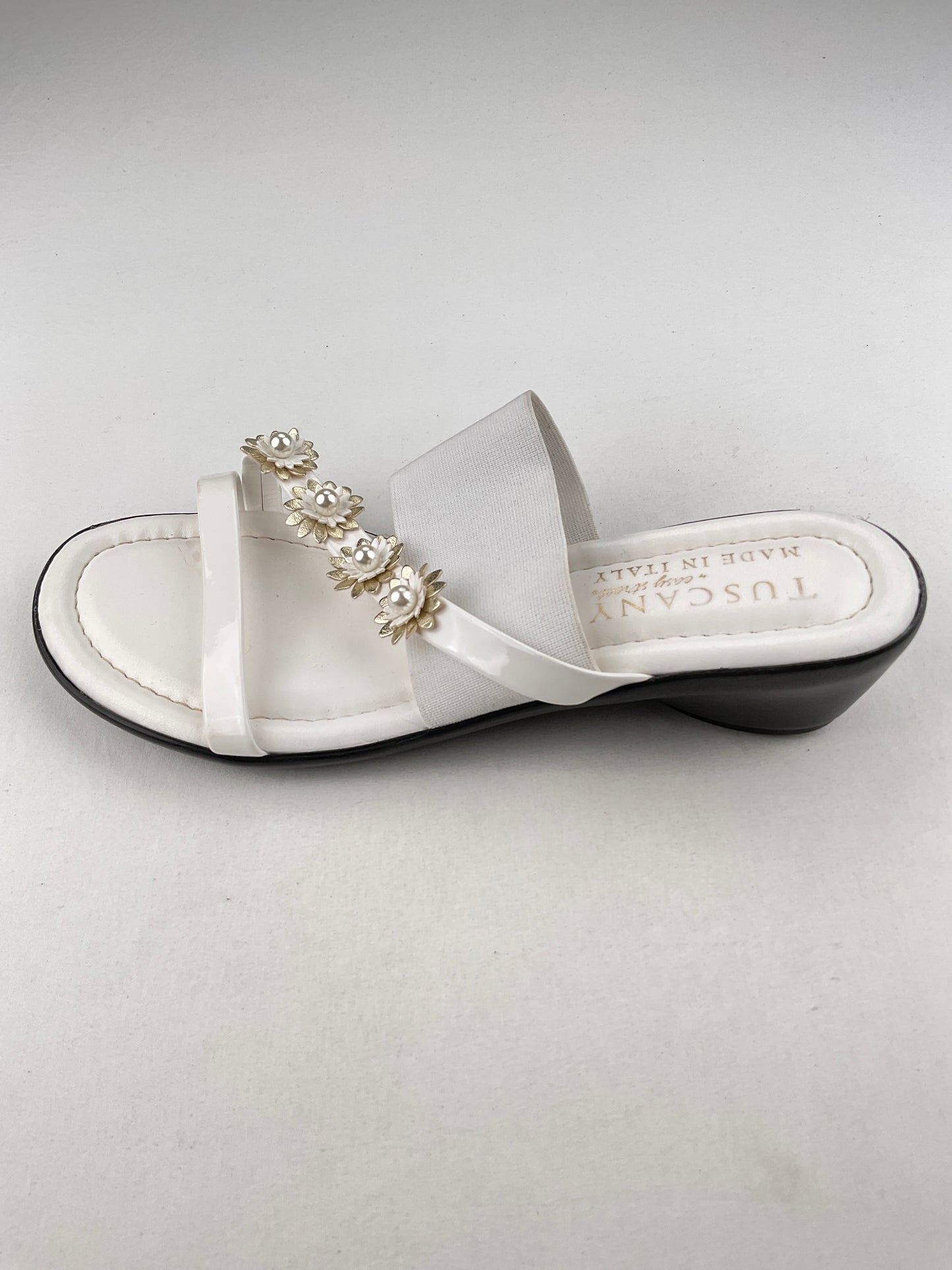 Zapatilla Blanco Tuscany