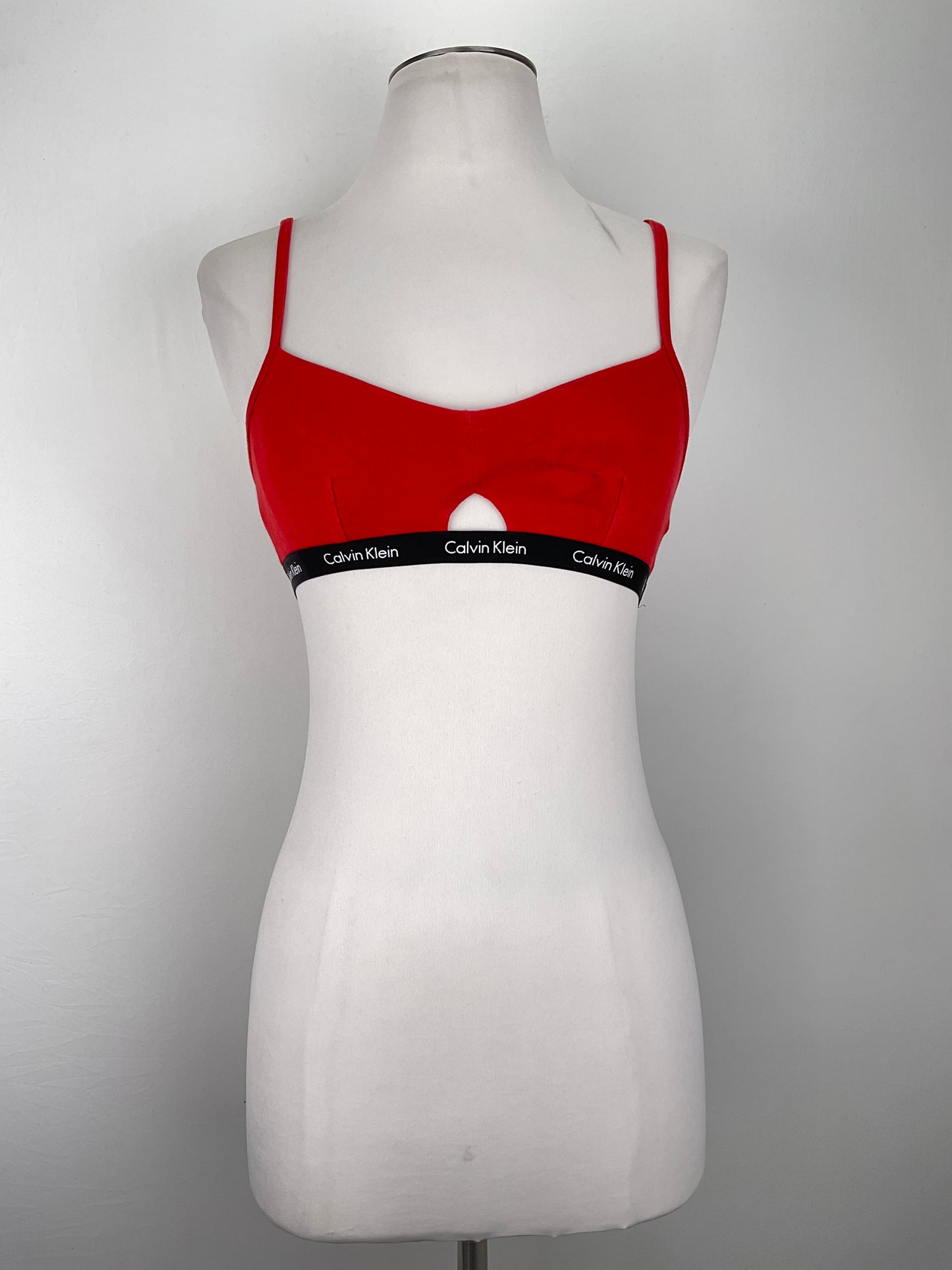 Blusita Rojo Calvin Klien