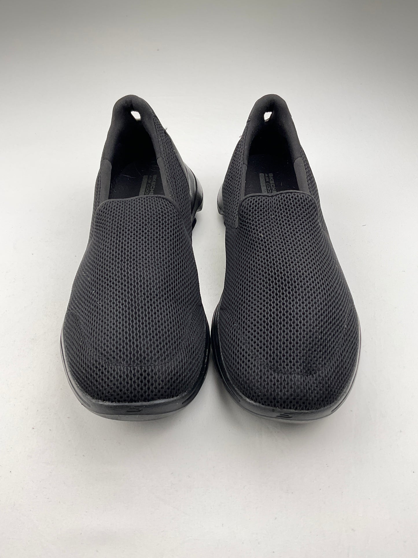 Alpargata Negro Skechers