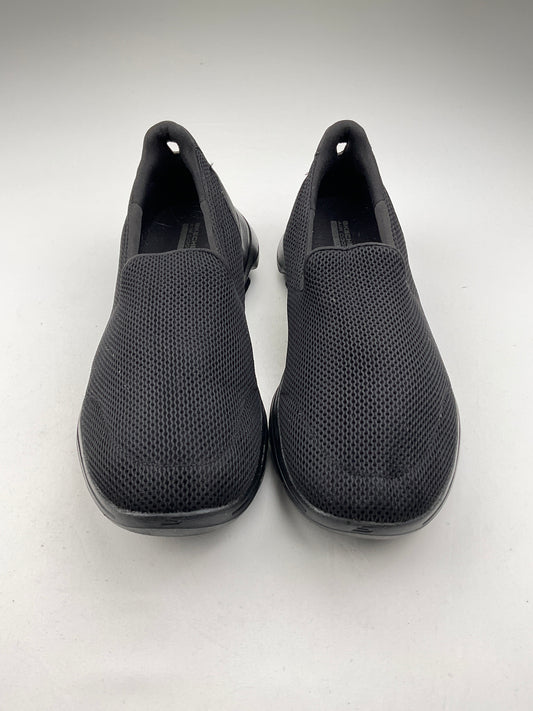 Alpargata Negro Skechers