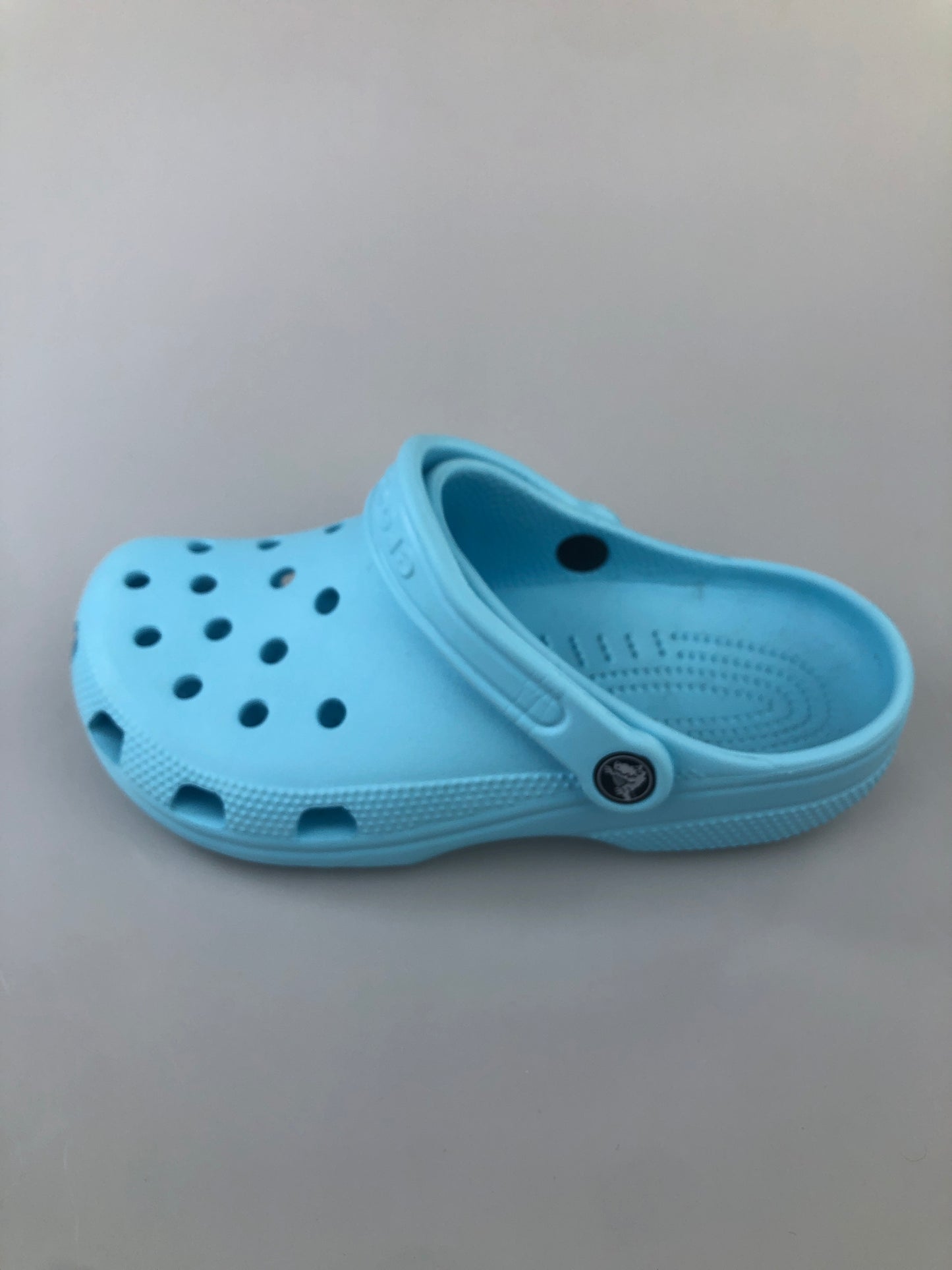 Sandalia Azul Claro crocs