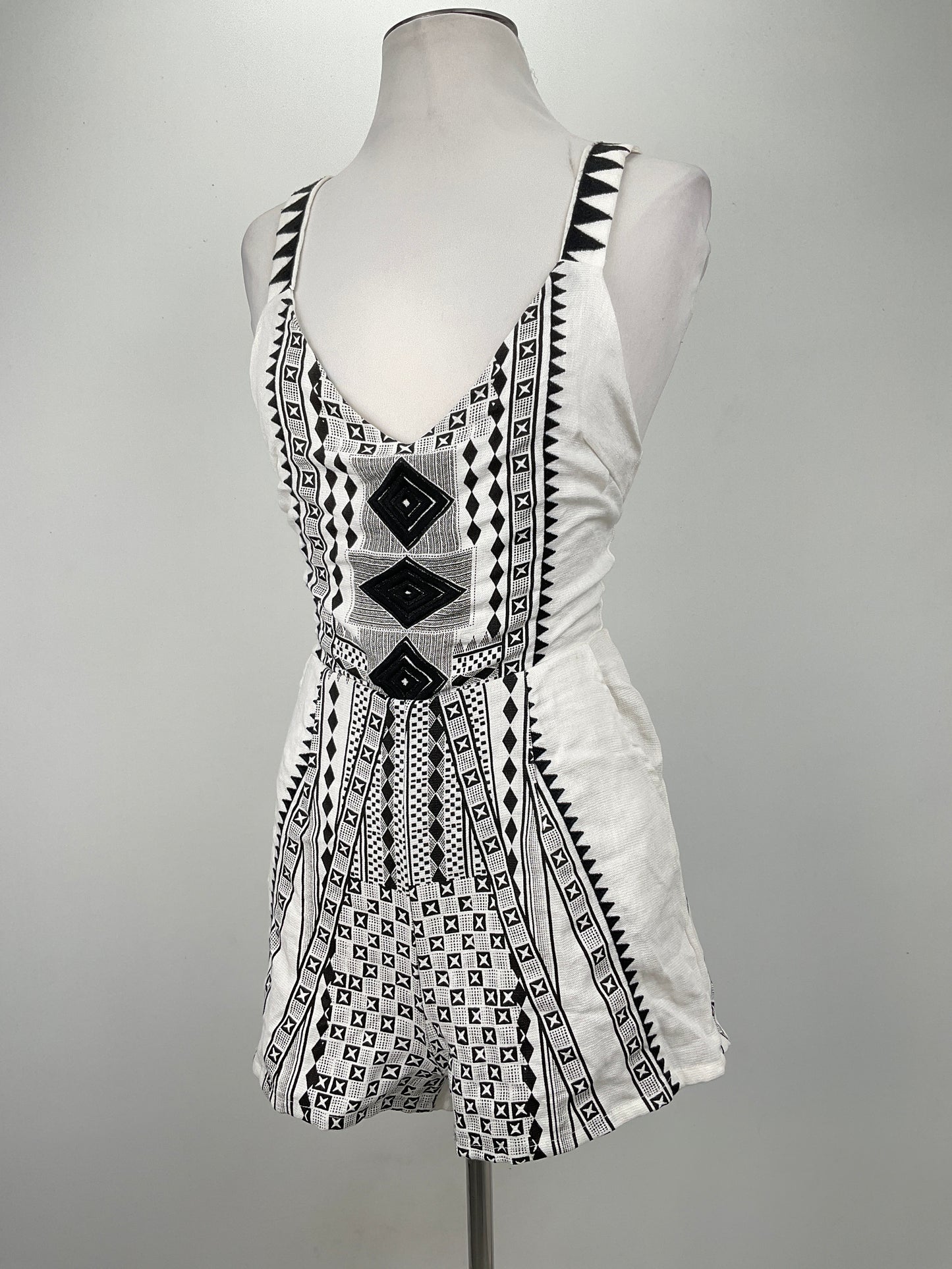 Enterizo Blanco Minkpink