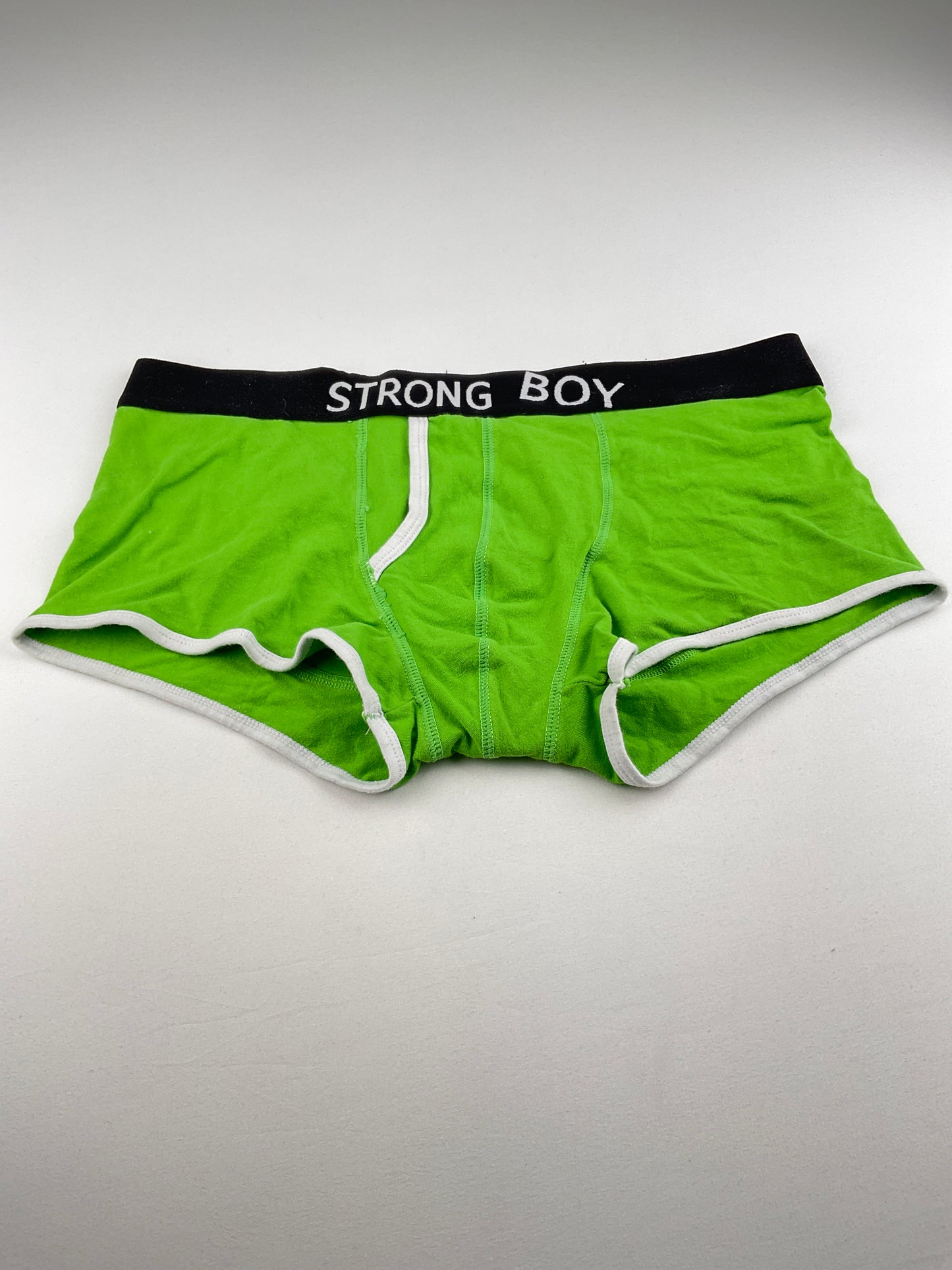 Boxer Verde limon  Variangis