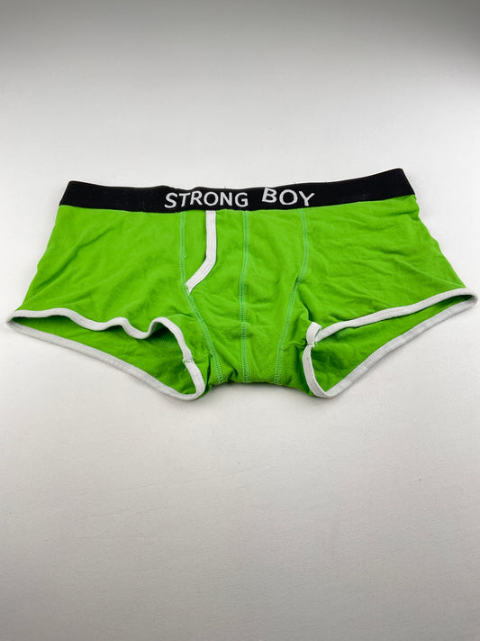 Boxer Verde limon  Variangis