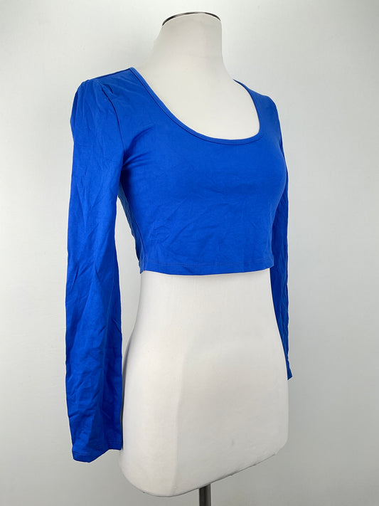Blusa Azul Shein