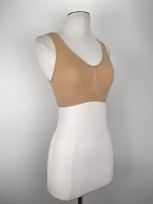 Blusita Crema Deportivo Variangis