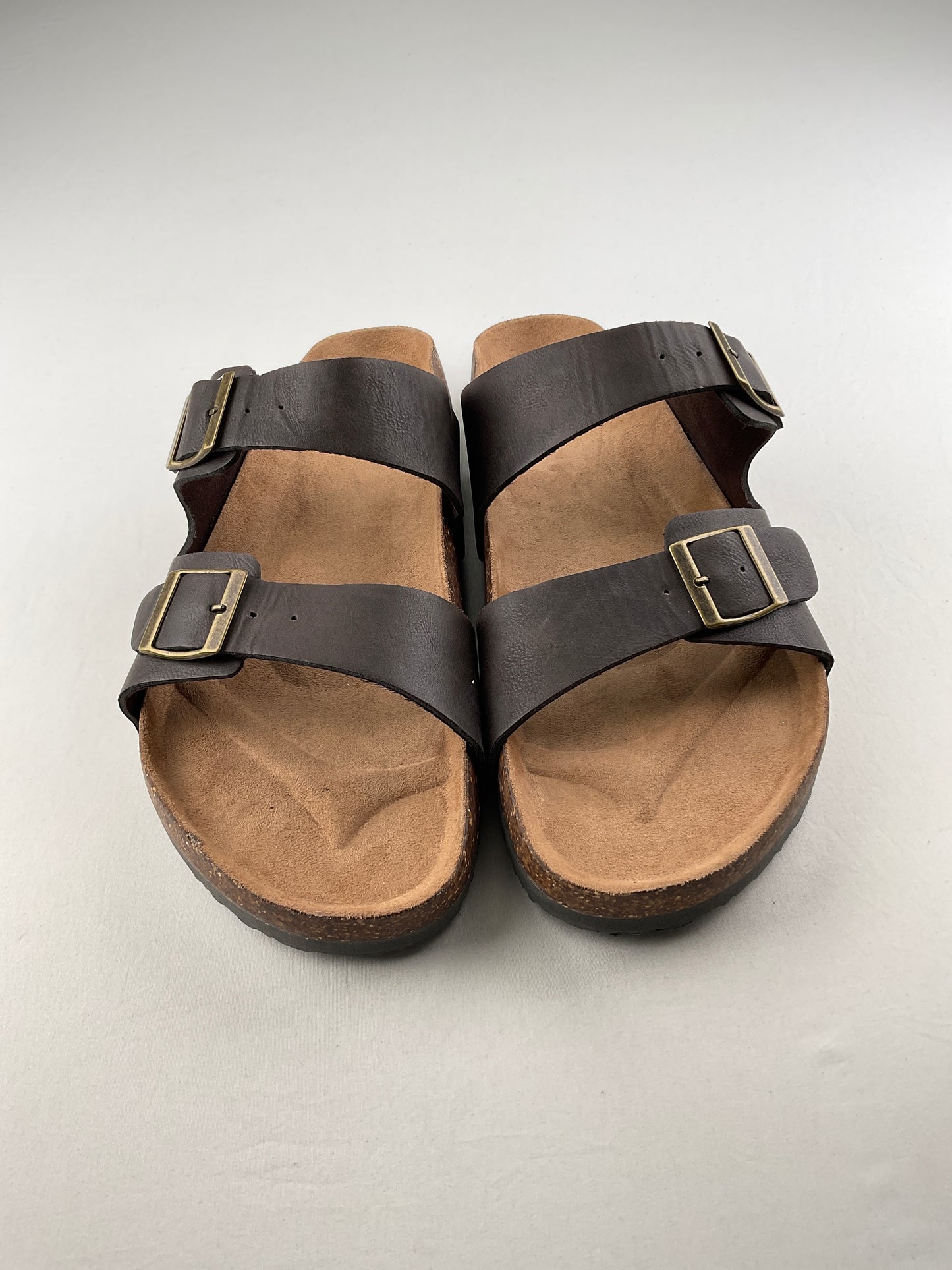 Sandalia Marron George