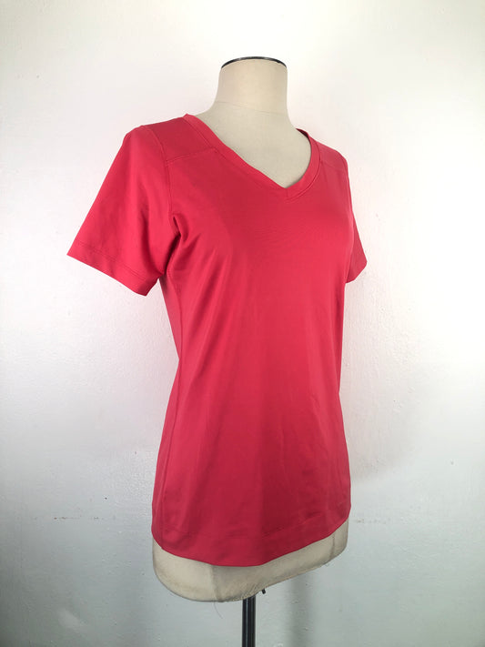 Camiseta Rosado Deportivo Reebok