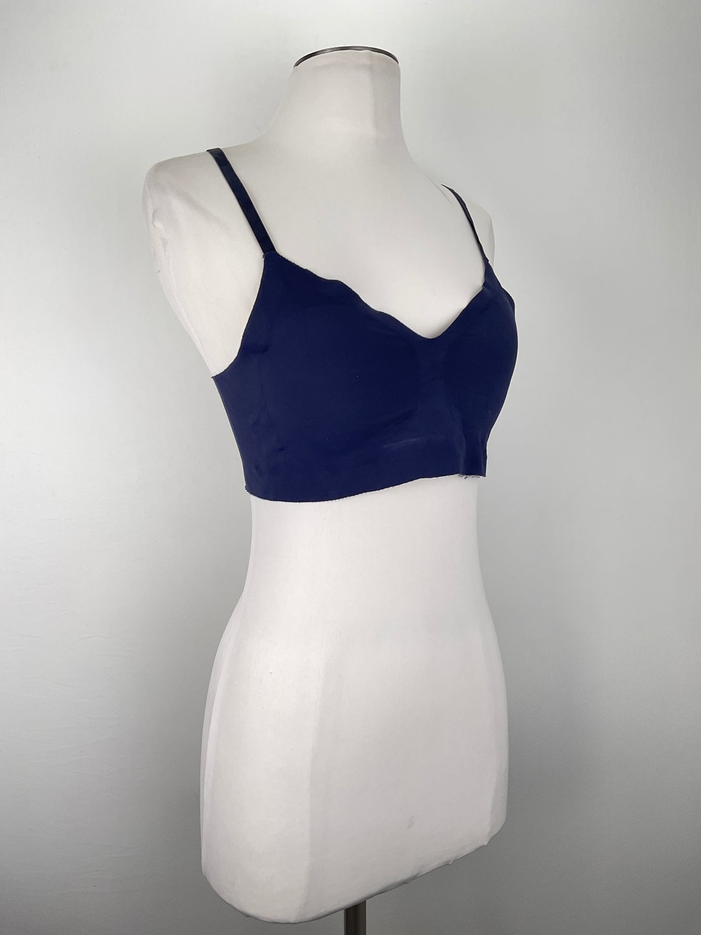 Blusita Azul marino Nautica