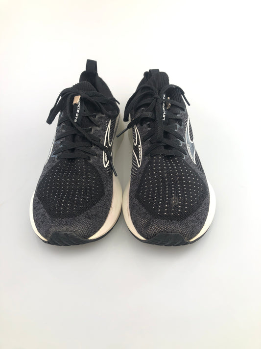 Tenis Negro Deportivo Brooks