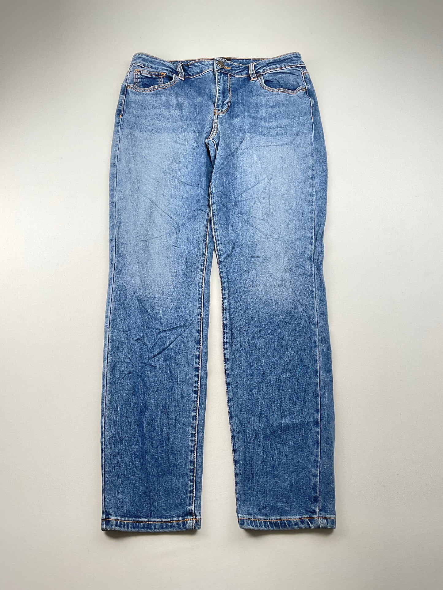 Pantalón Jeans Azul Buffalo
