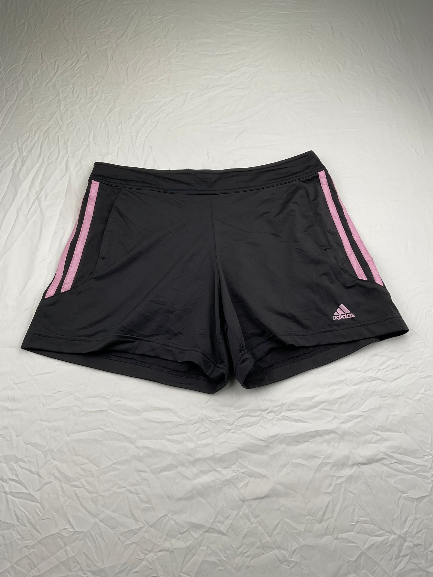 Short Negro Adidas Deportivo