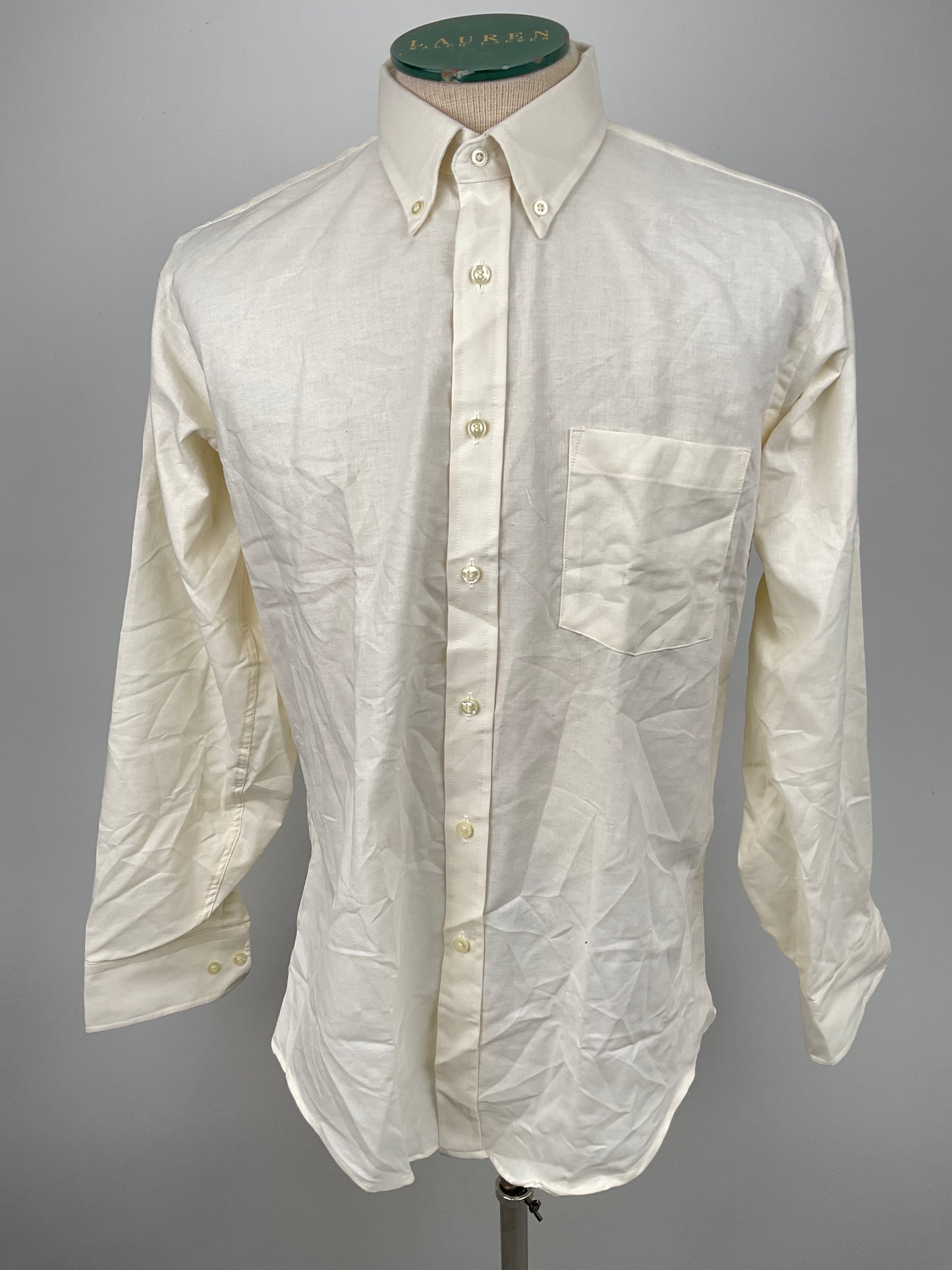Camisa Beige Manhattan