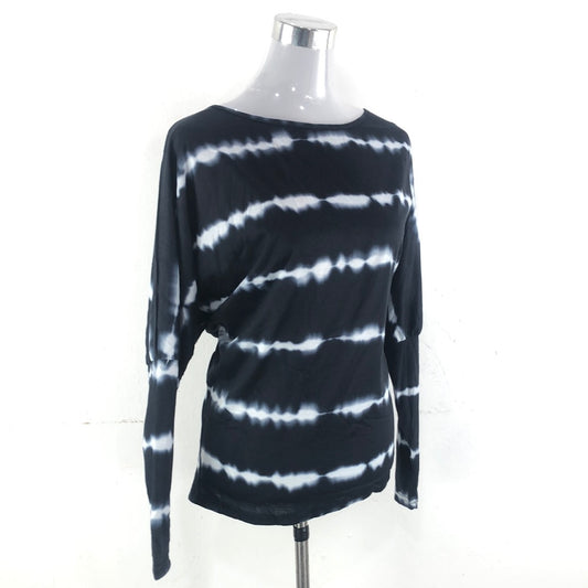 Blusa Azul Marino Shein