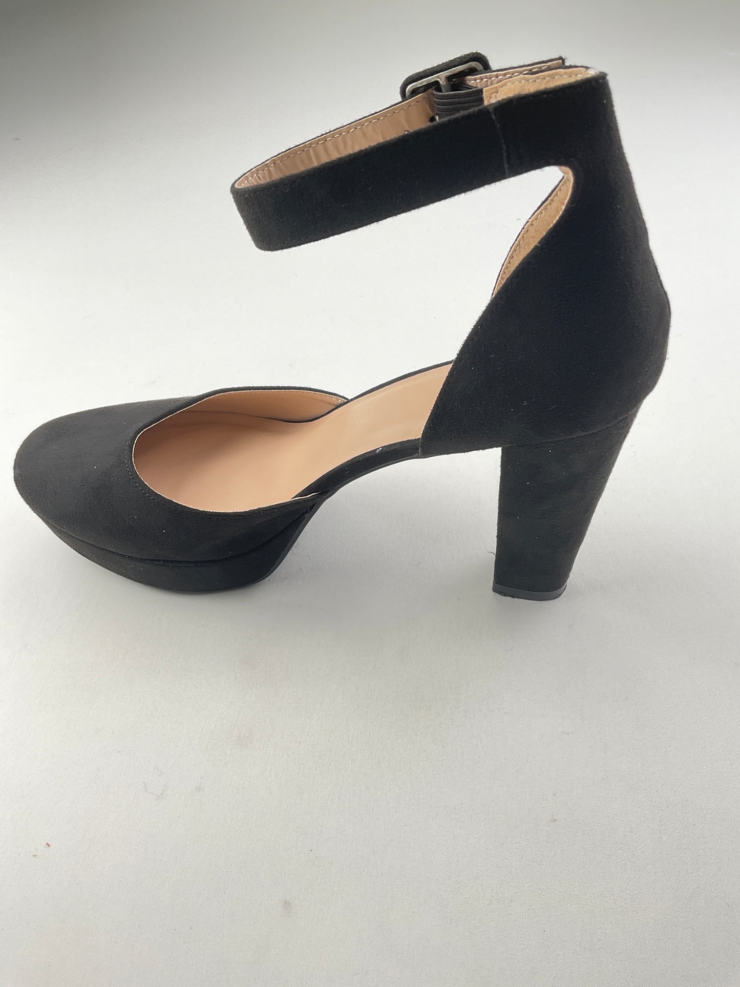 Zapatilla negro I.D. Reqar