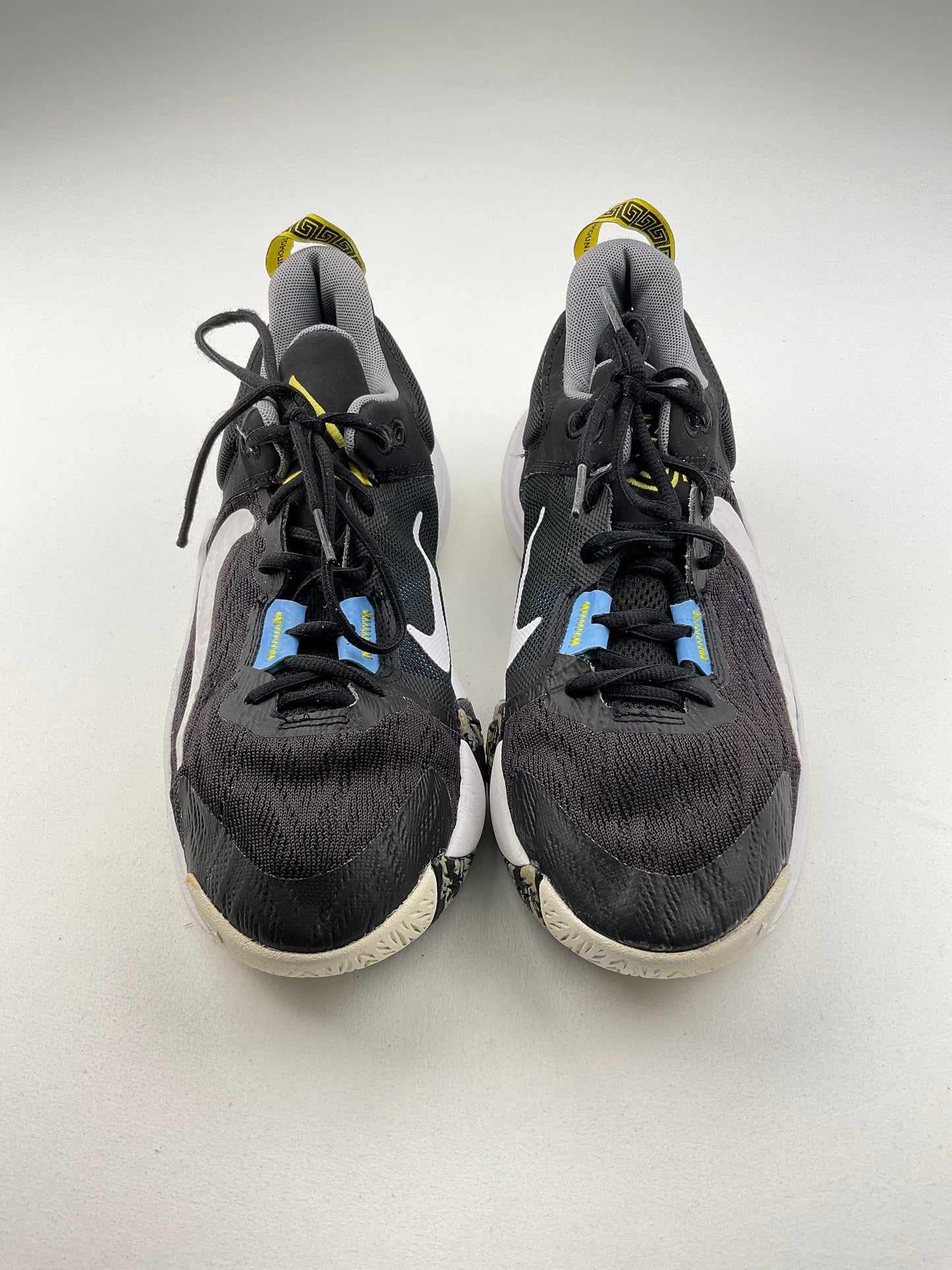 Tenis Negro Deportivo Nike