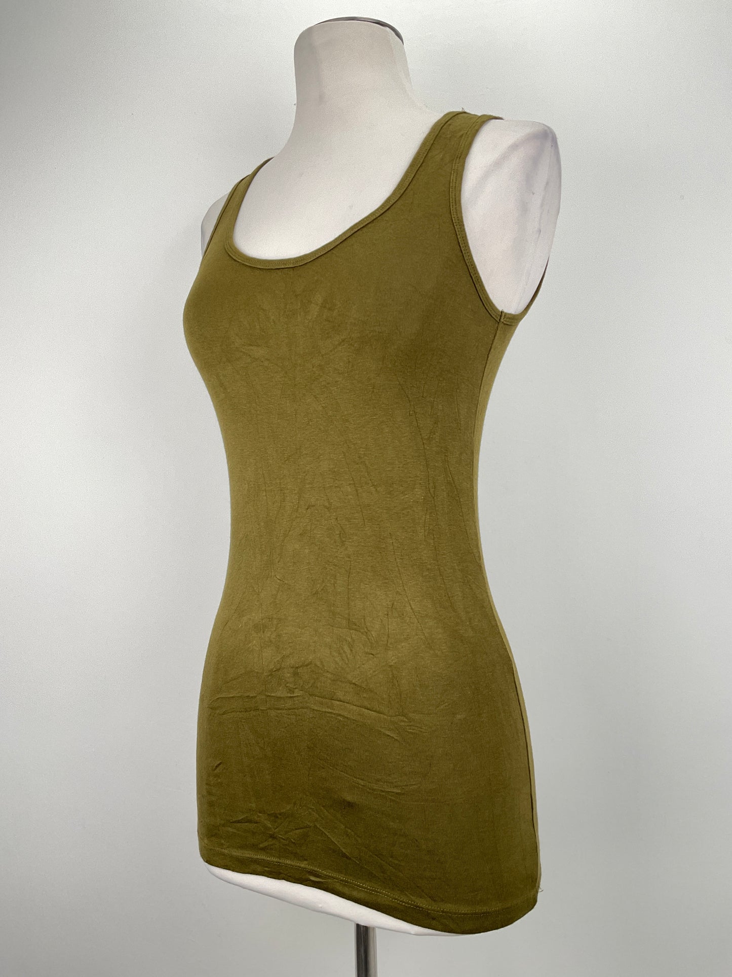 Camiseta Verde Mossimo