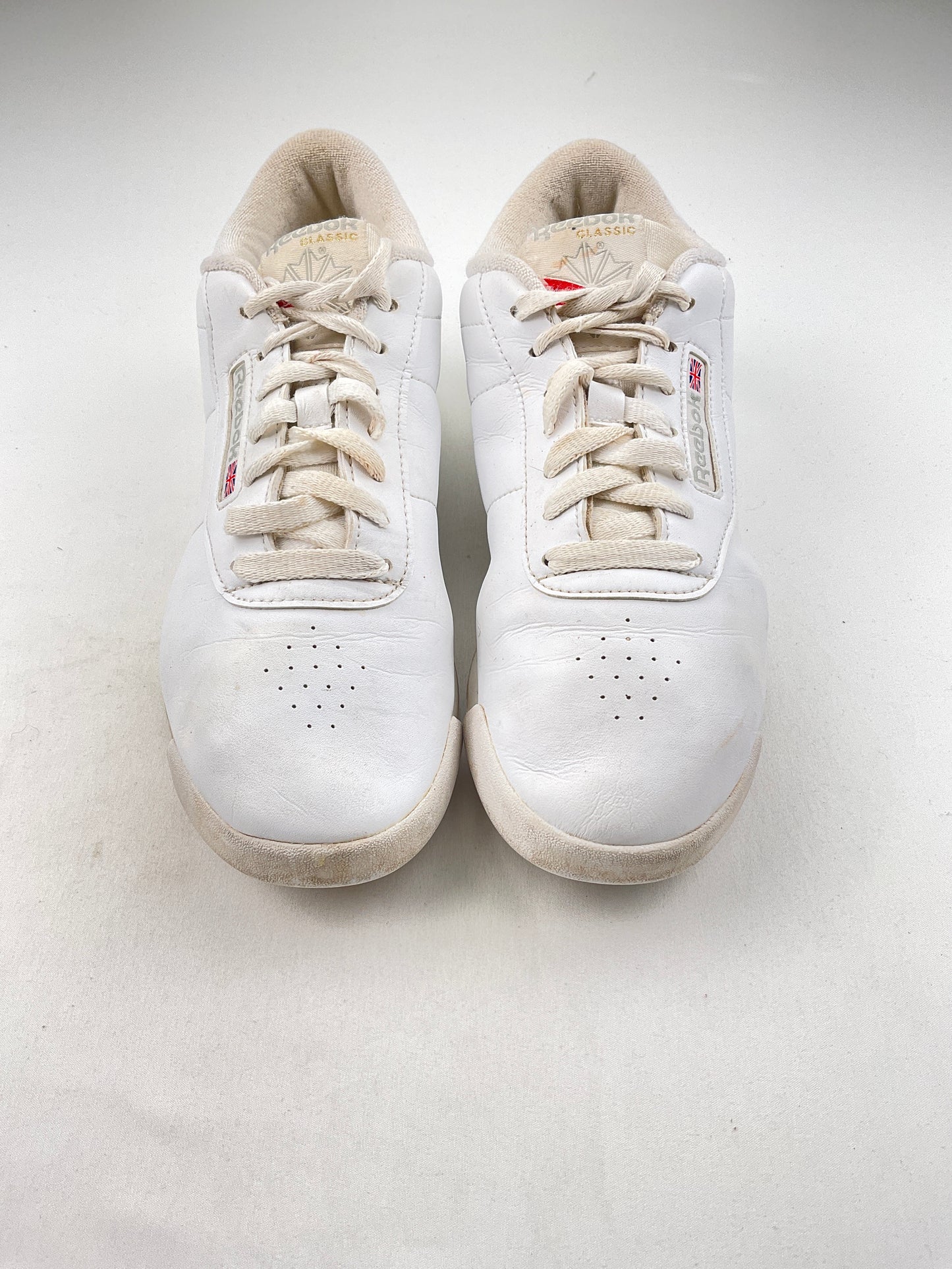 Tenis blanco Reebok