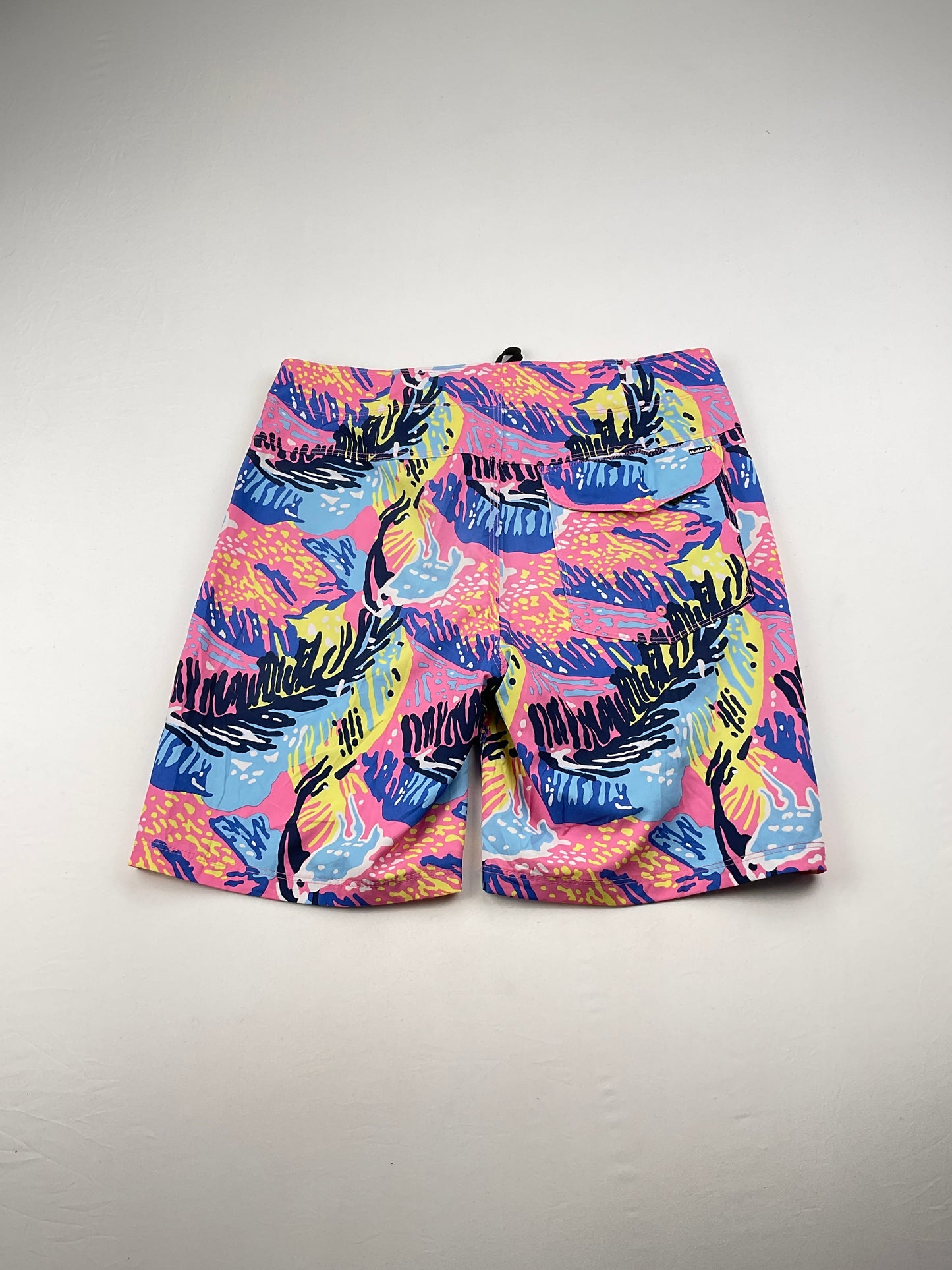Short Multicolor Hurley