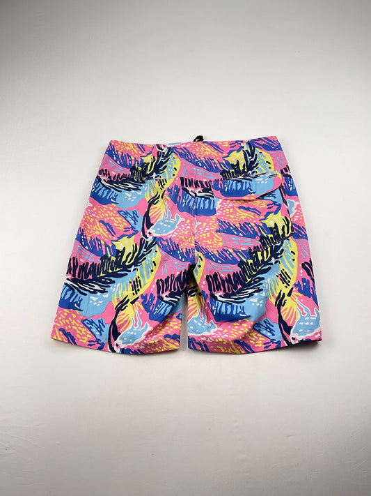 Short Multicolor Hurley