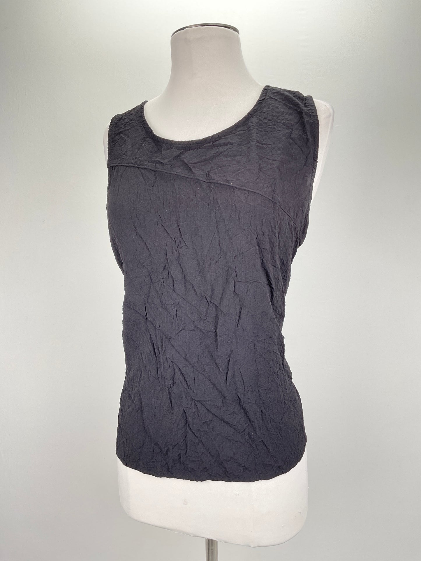 Blusa Negro Habitat