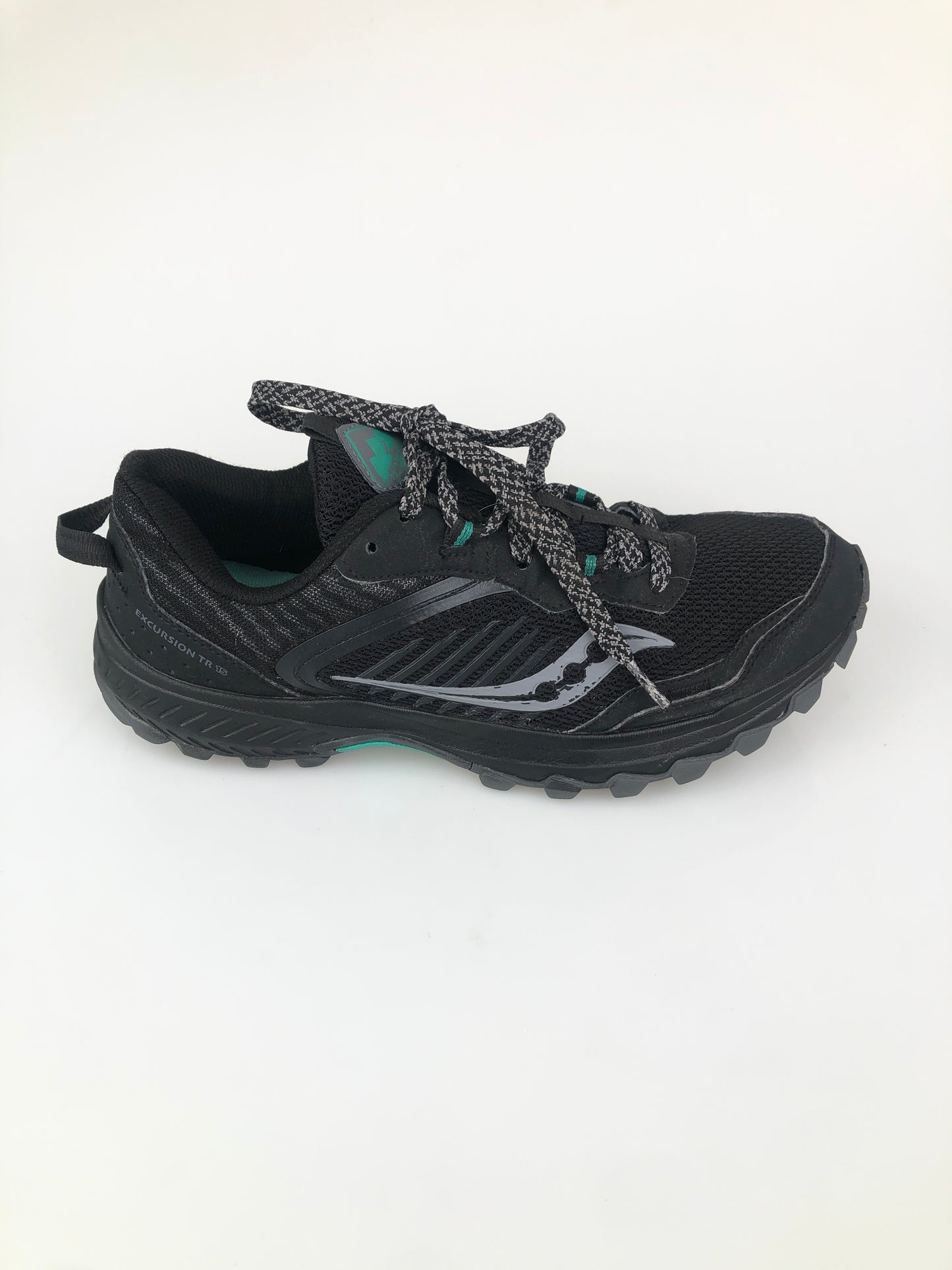 Tenis Negro Deportivo Sau cony
