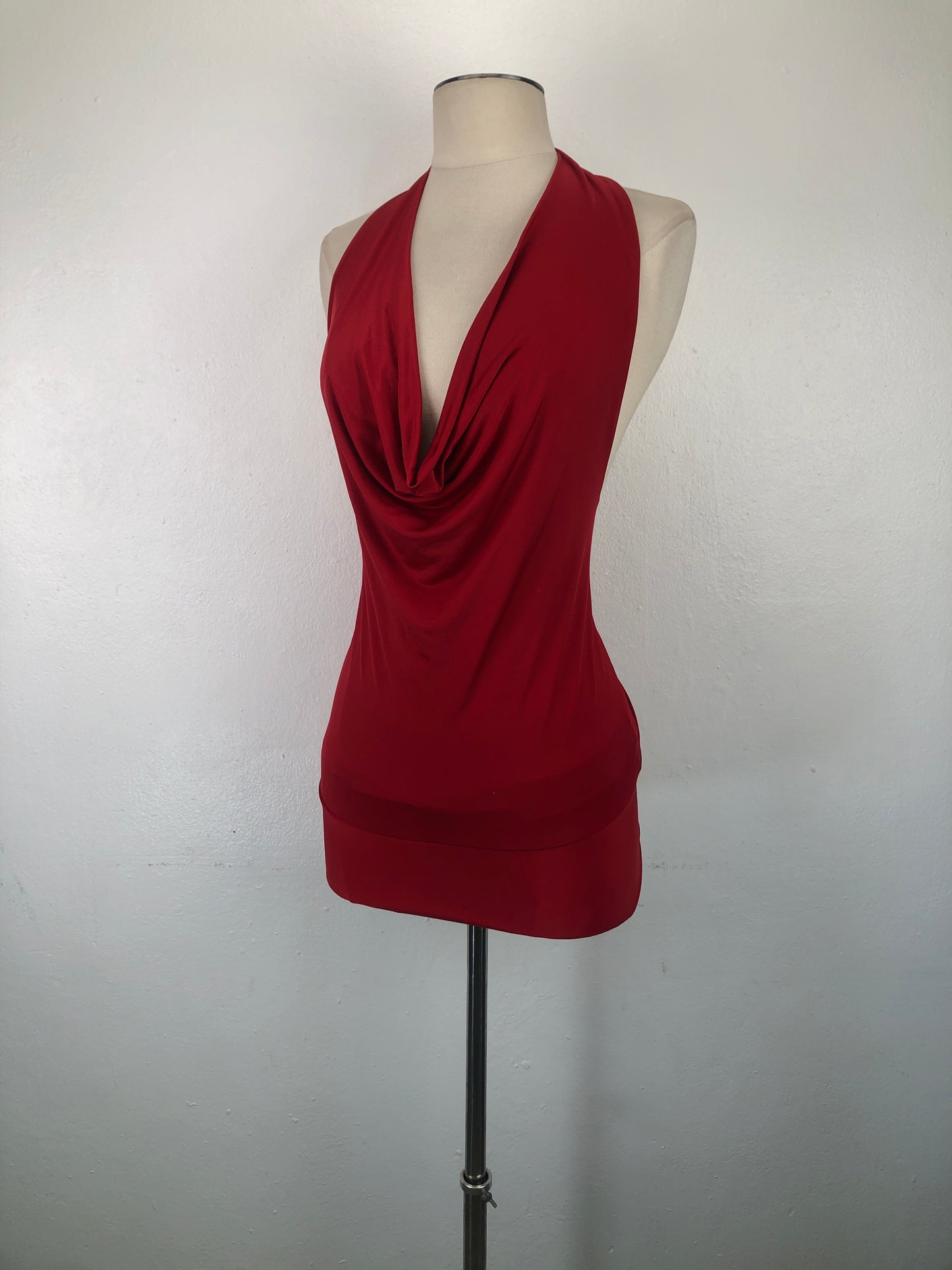 Blusa Rojo Elan