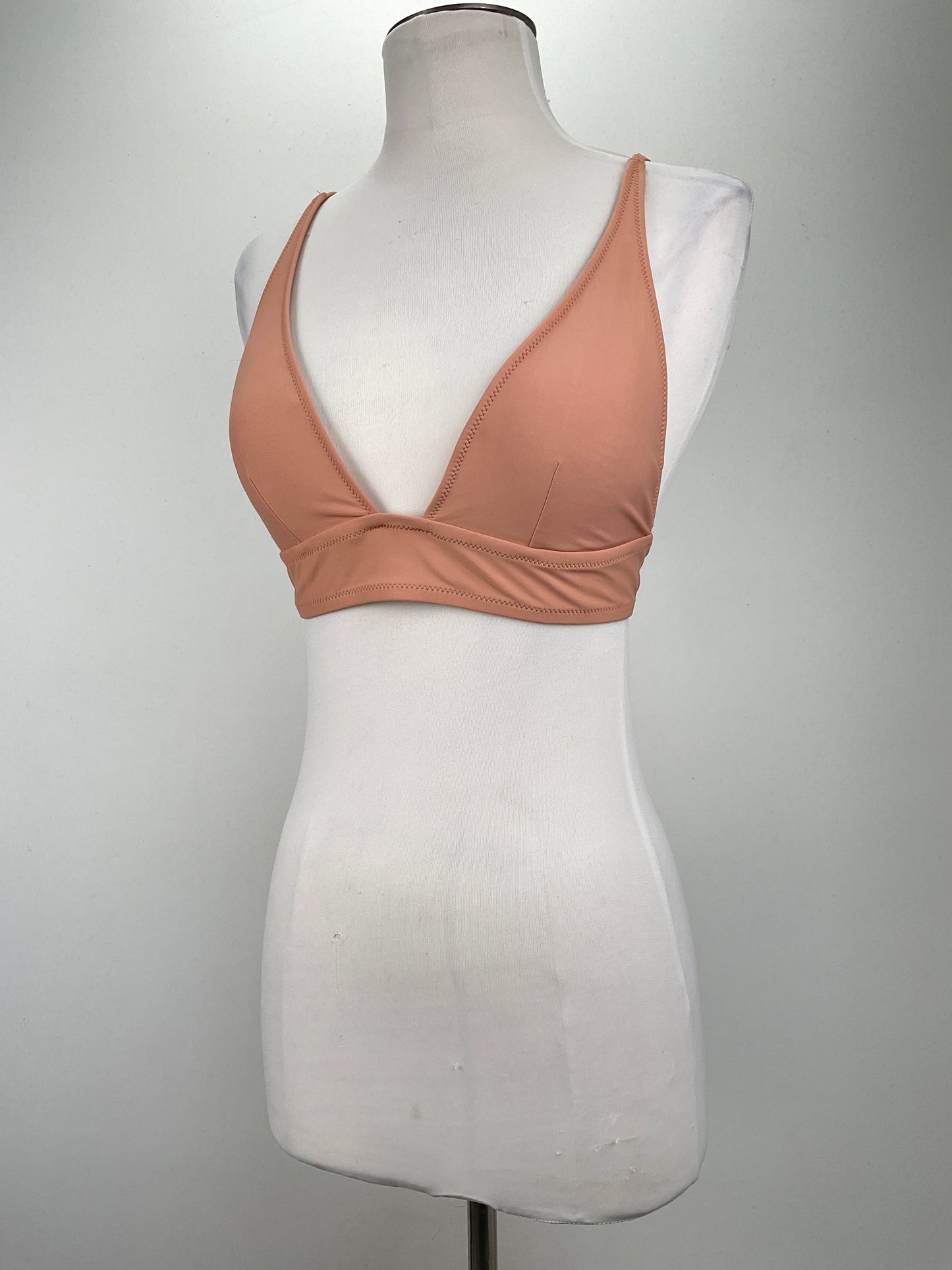 Blusita Traje de Baño Crema J. Crew