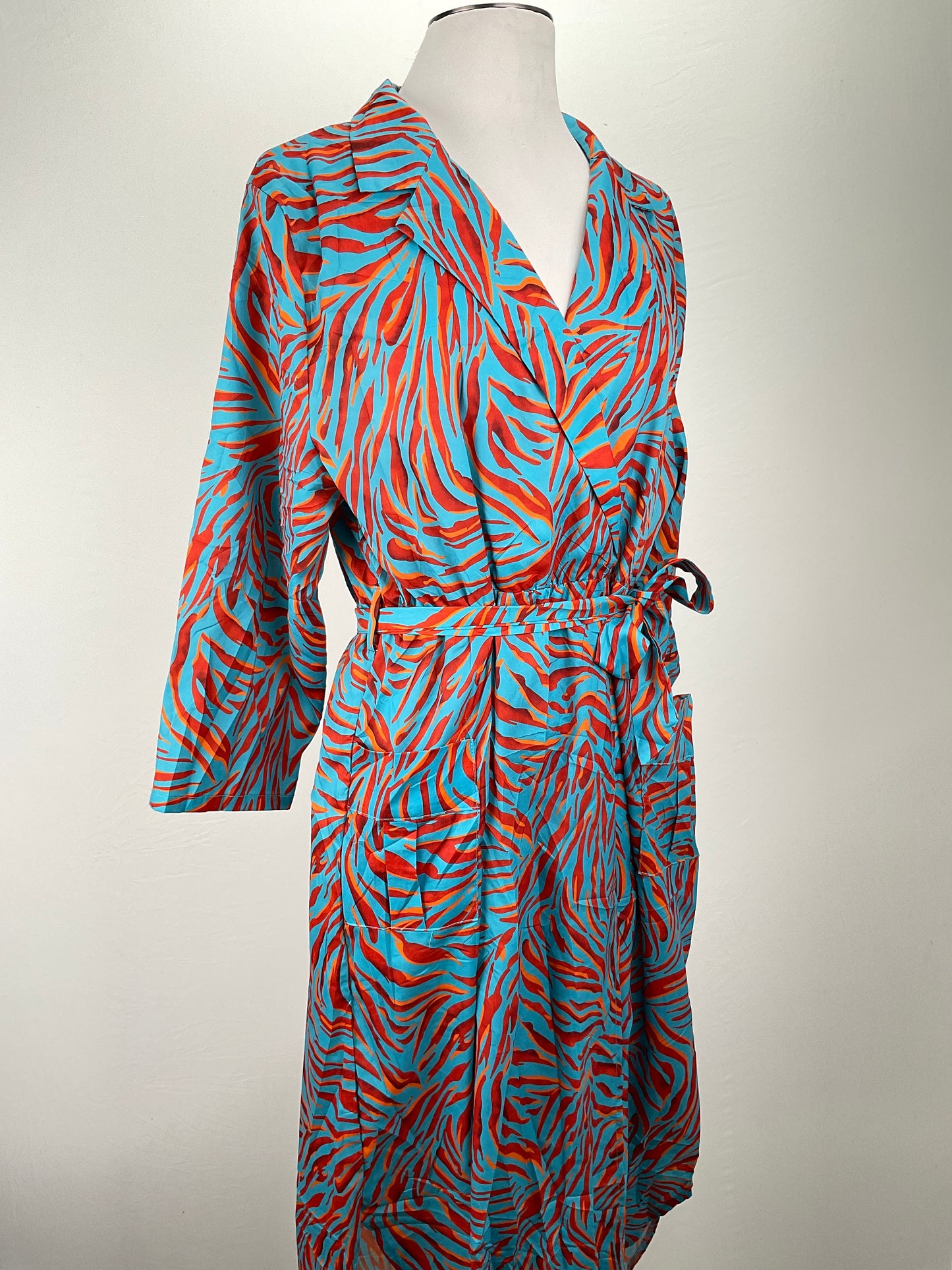 Vestido Multicolor Variangis