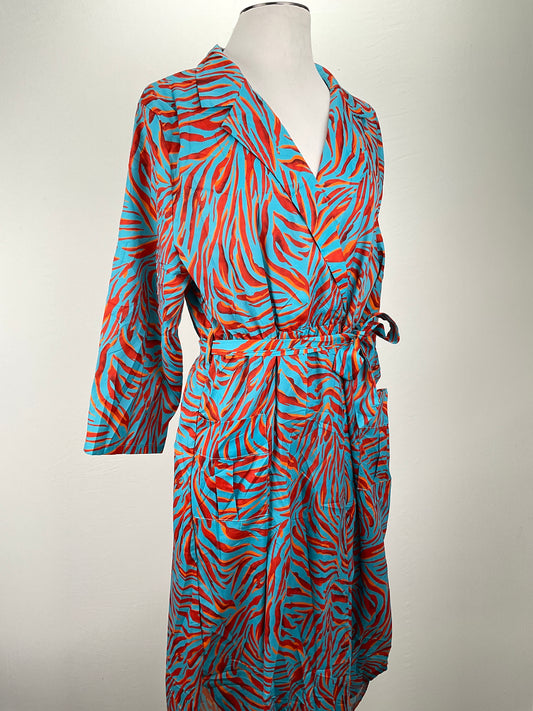 Vestido Multicolor Variangis