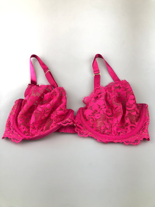 Brasier Rosado de Flores Cacique