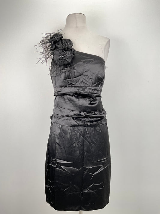 Vestido  Negro Bisou  Bisou