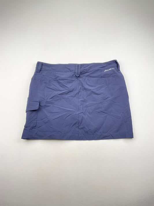 Falda Azul marino Eddie Bauer