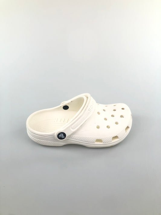 Sandalia Blanco Crocs