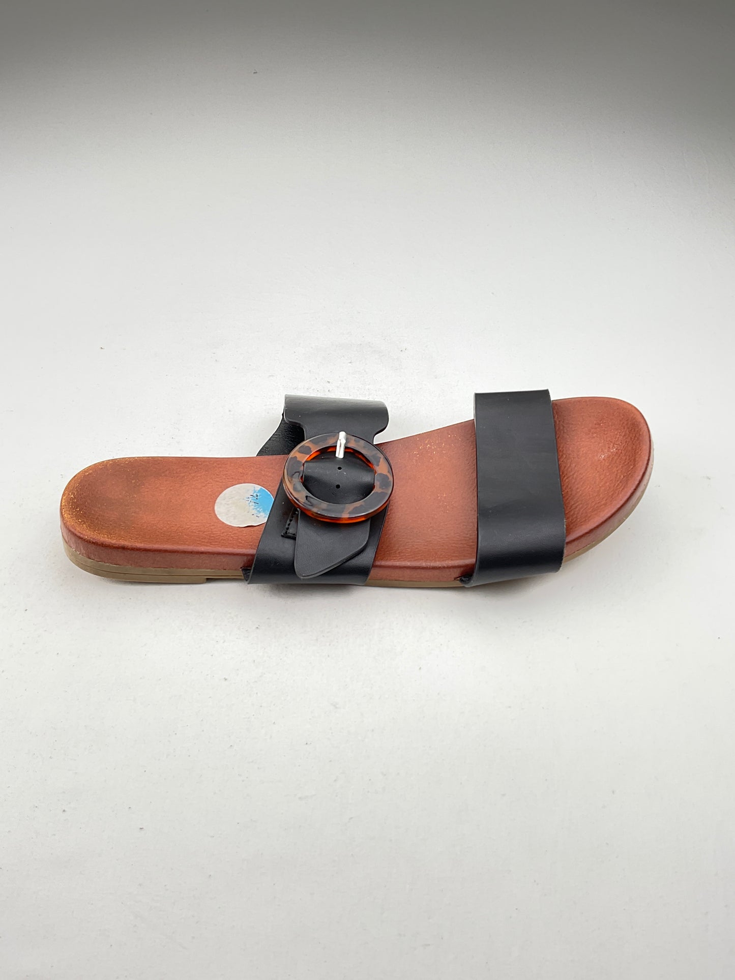 Sandalia Negro Mia