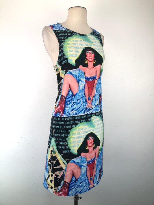 Vestido Multicolor Ladies