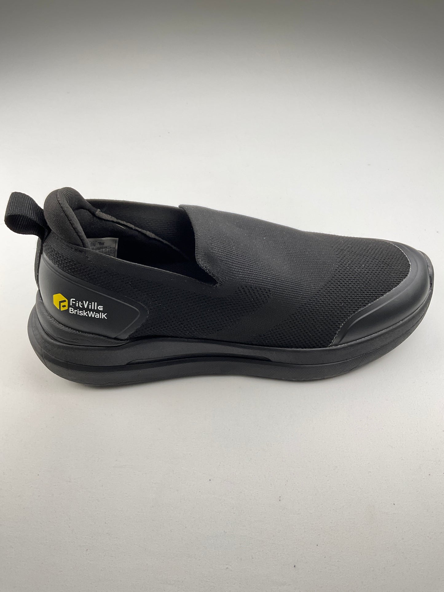 Alpargata Negro Fit ville