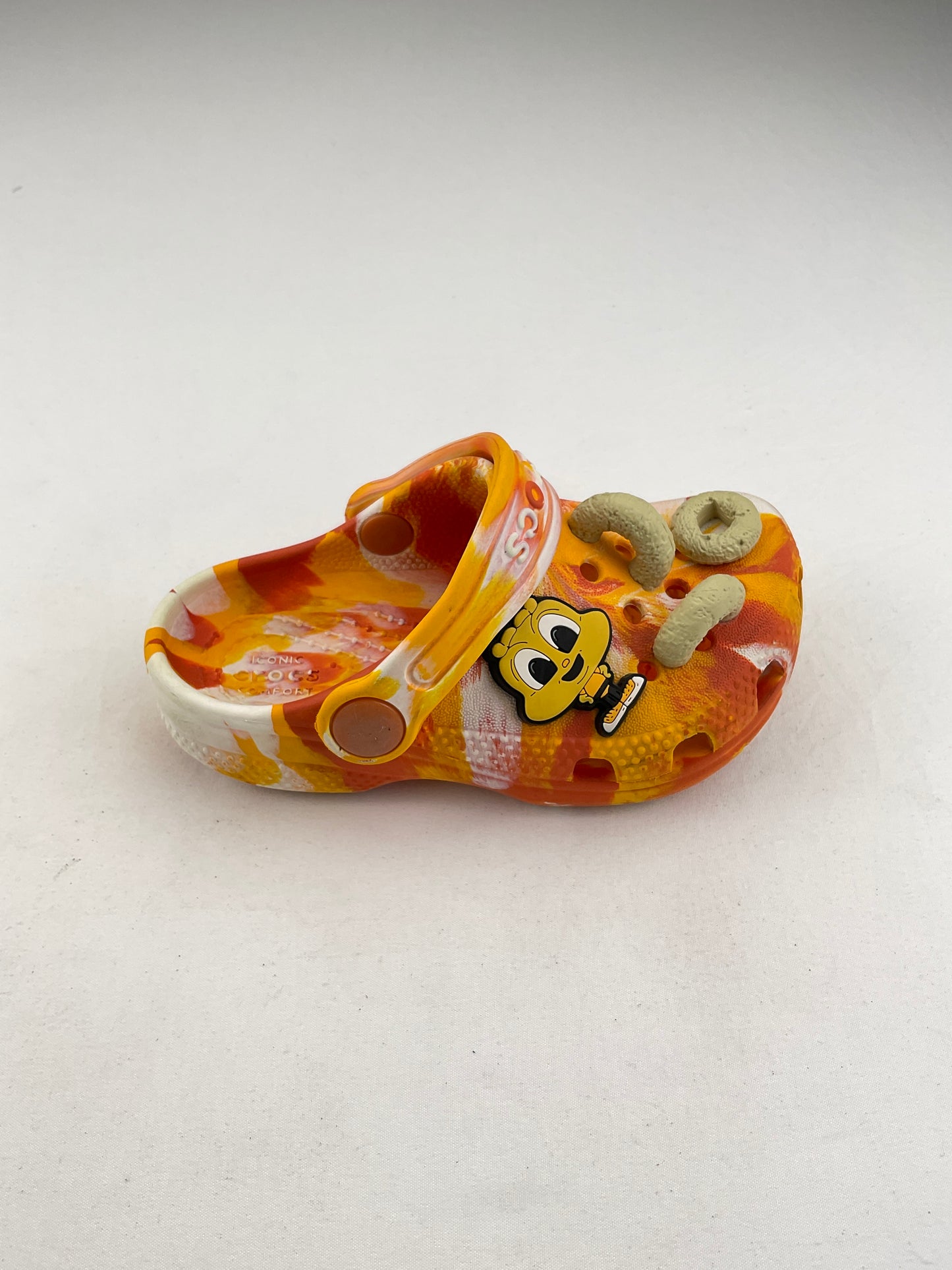 Sandalia Multicolor Crocs