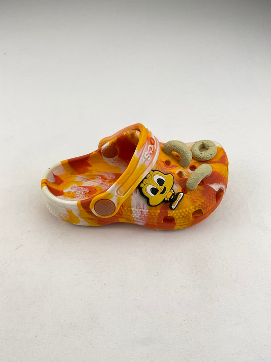 Sandalia Multicolor Crocs