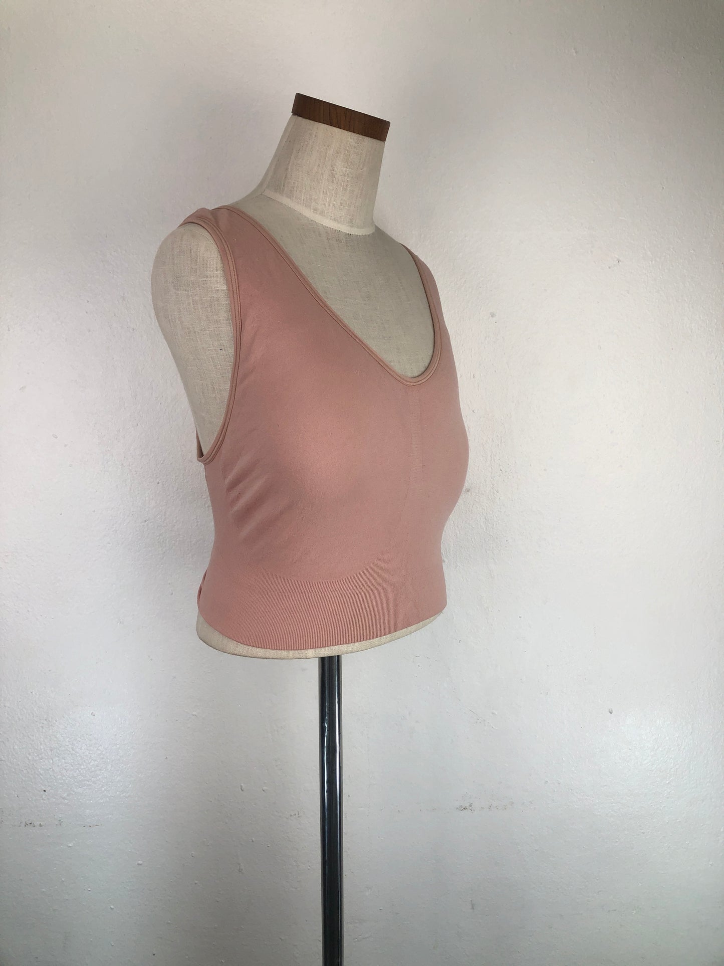 Blusita Nude Deportivo Joy spun